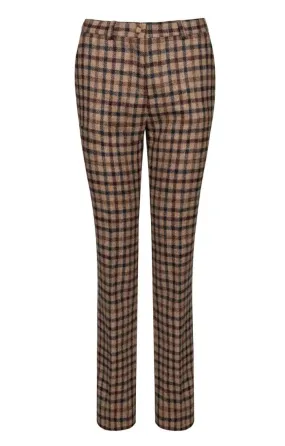 Ladies Tweed Trousers