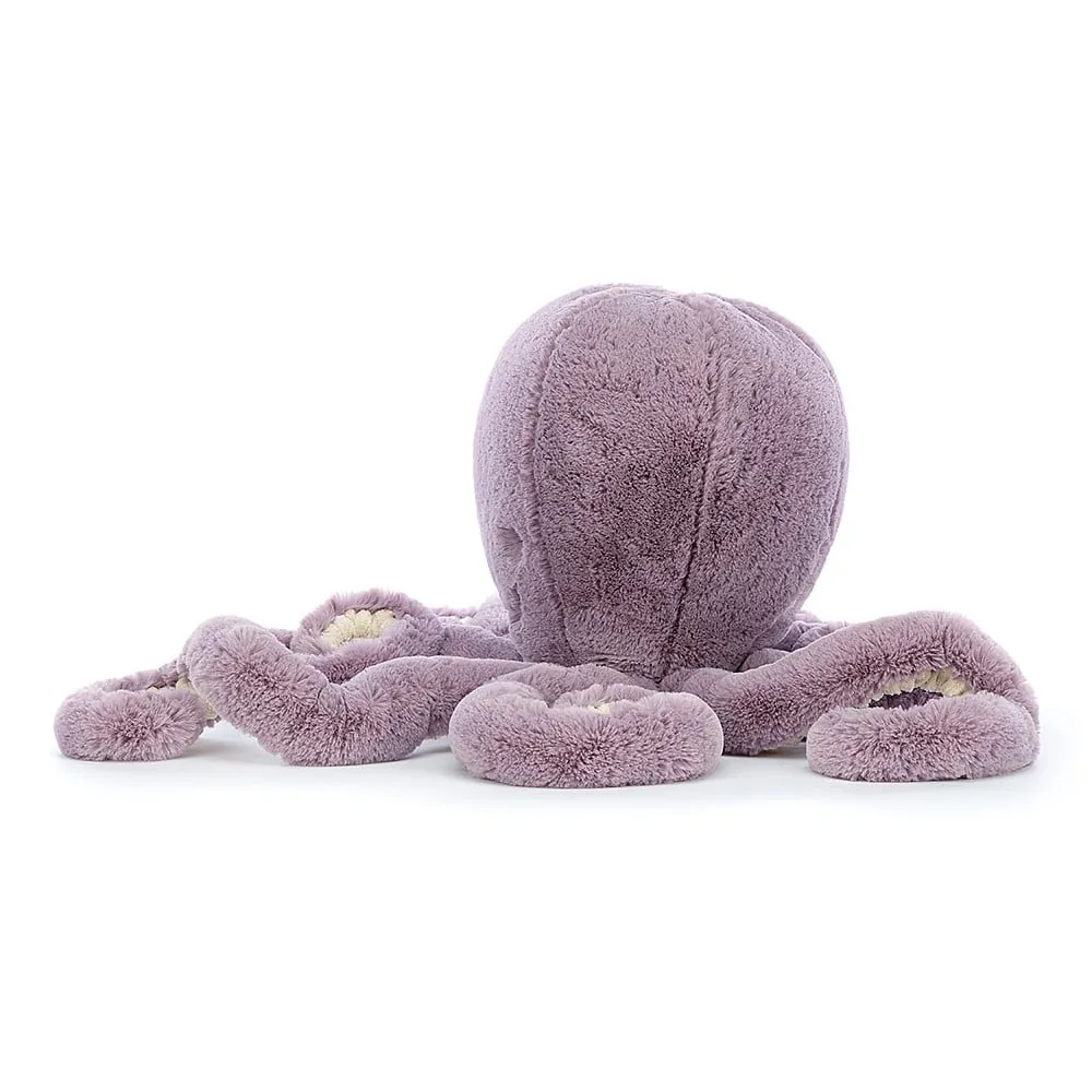 Large Maya Octopus Plush