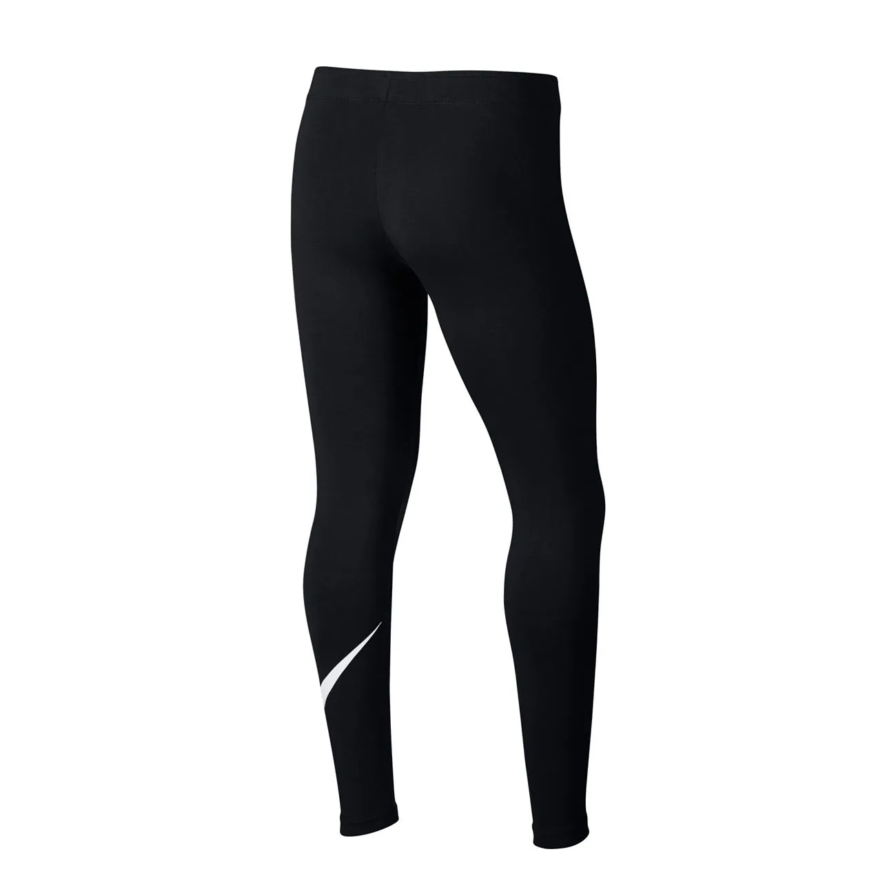 LEGGINGS SPORTSWEAR Bambina Black White