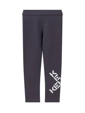 Leggings with Logo