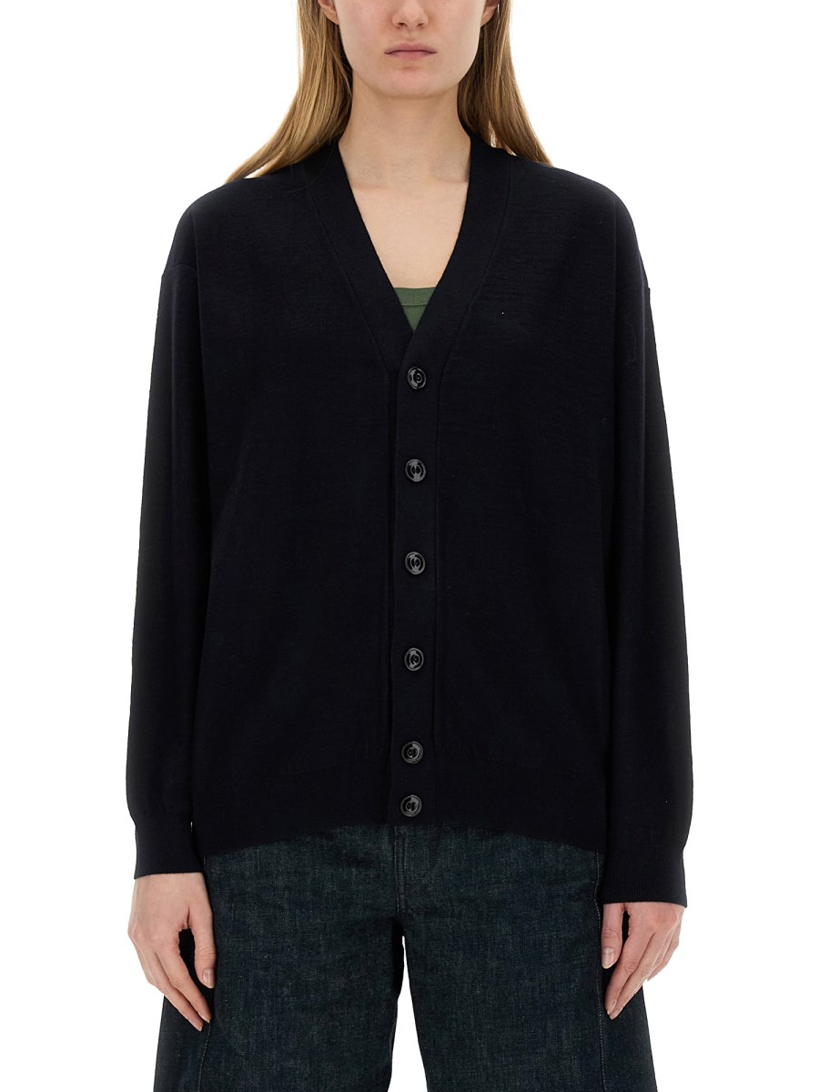 LEMAIRE    TWISTED CARDIGAN