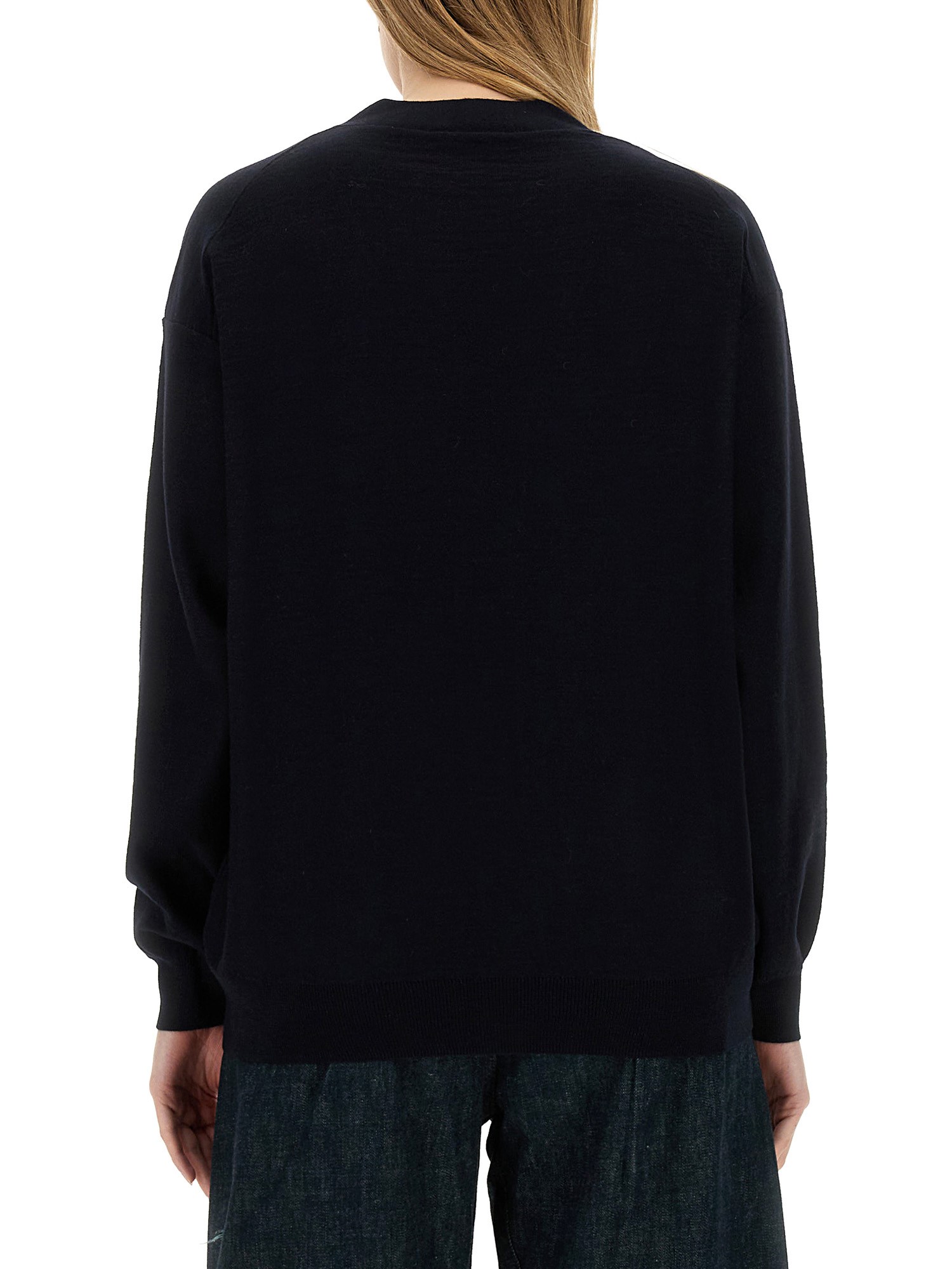 LEMAIRE    TWISTED CARDIGAN