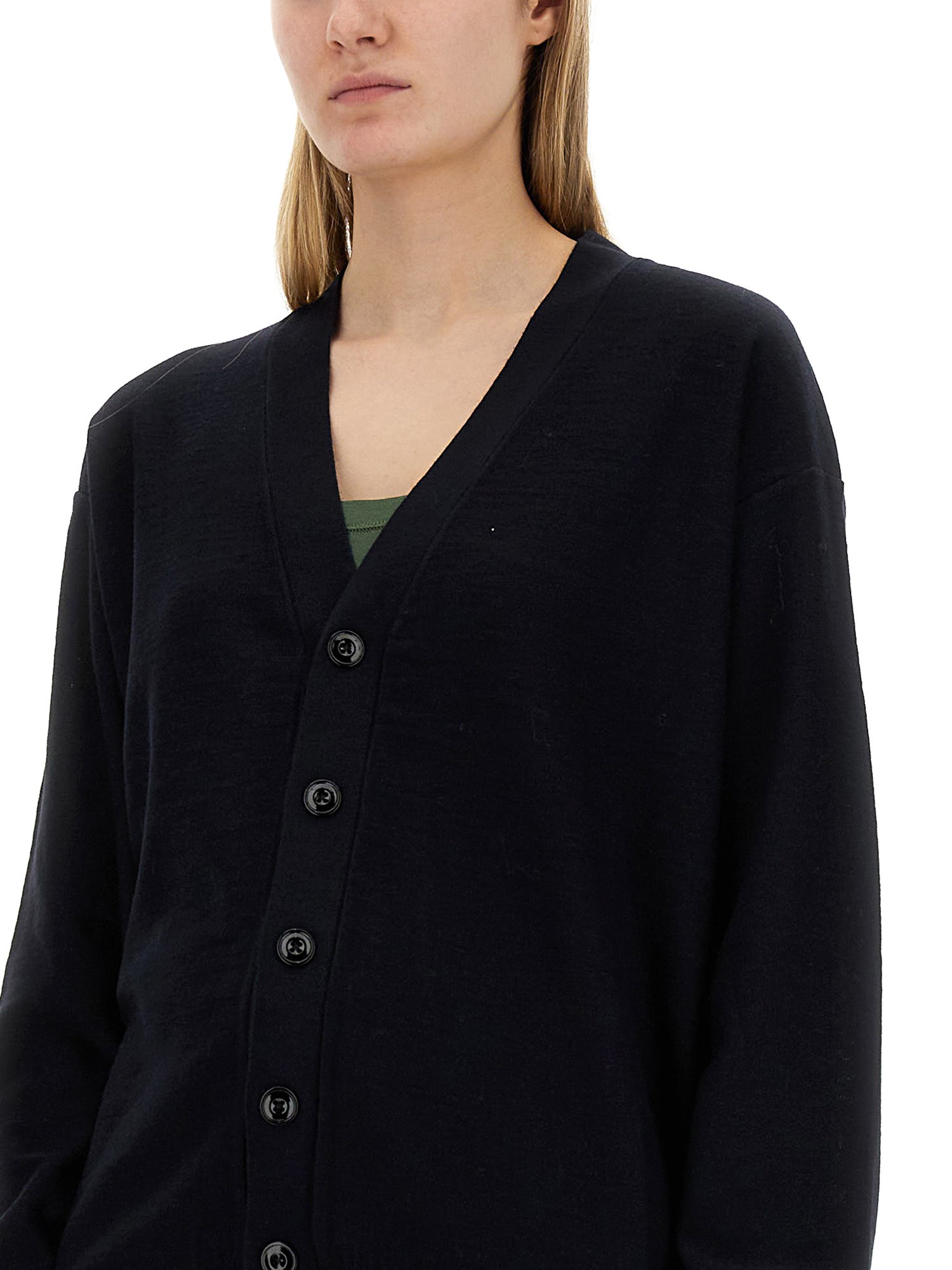 LEMAIRE    TWISTED CARDIGAN