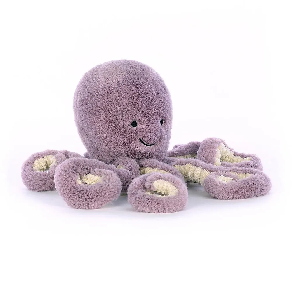 Little Maya Octopus Plush