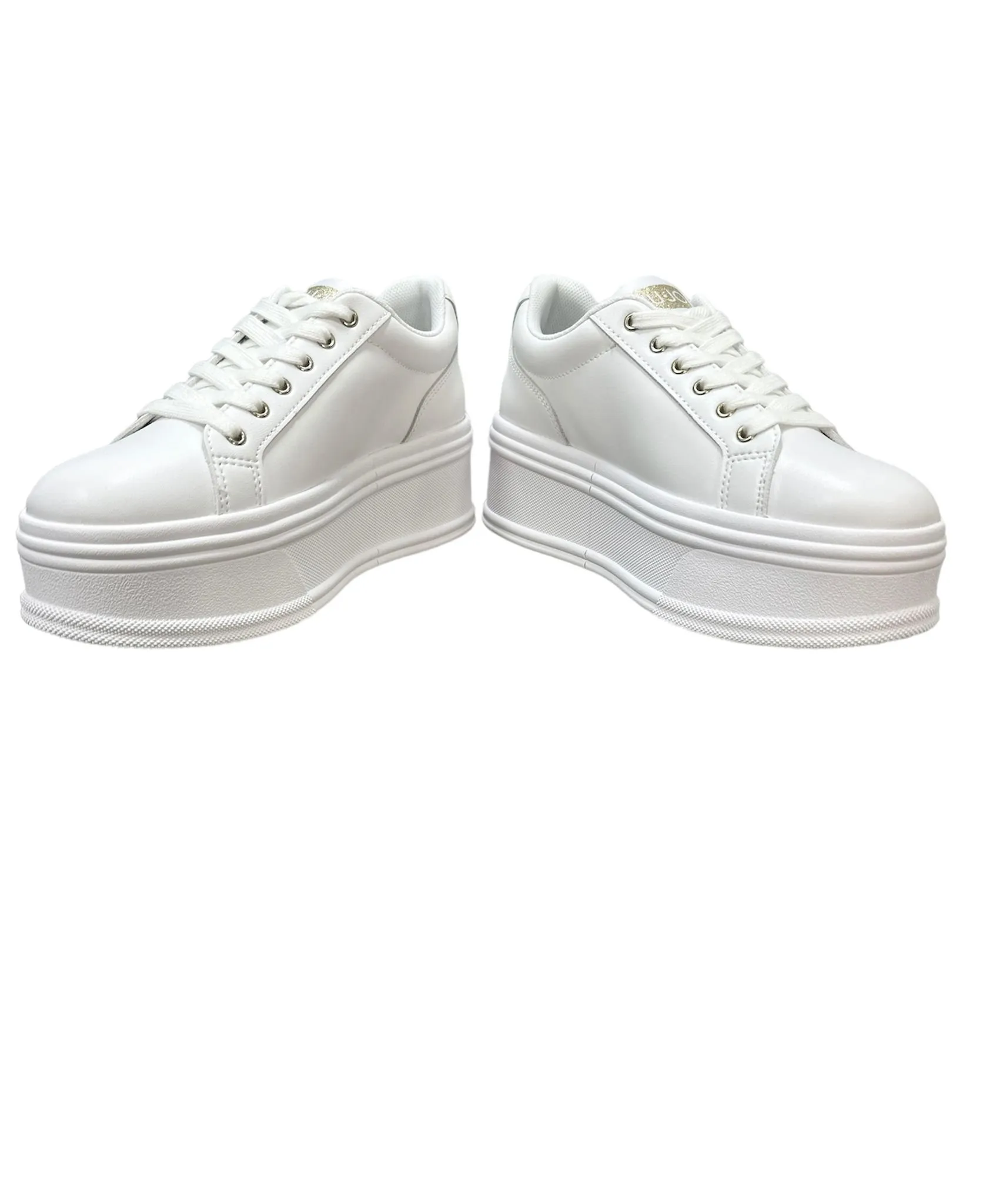 Liu jo Sneaker Donna selma 04 calf white 01111 bf3143P0102