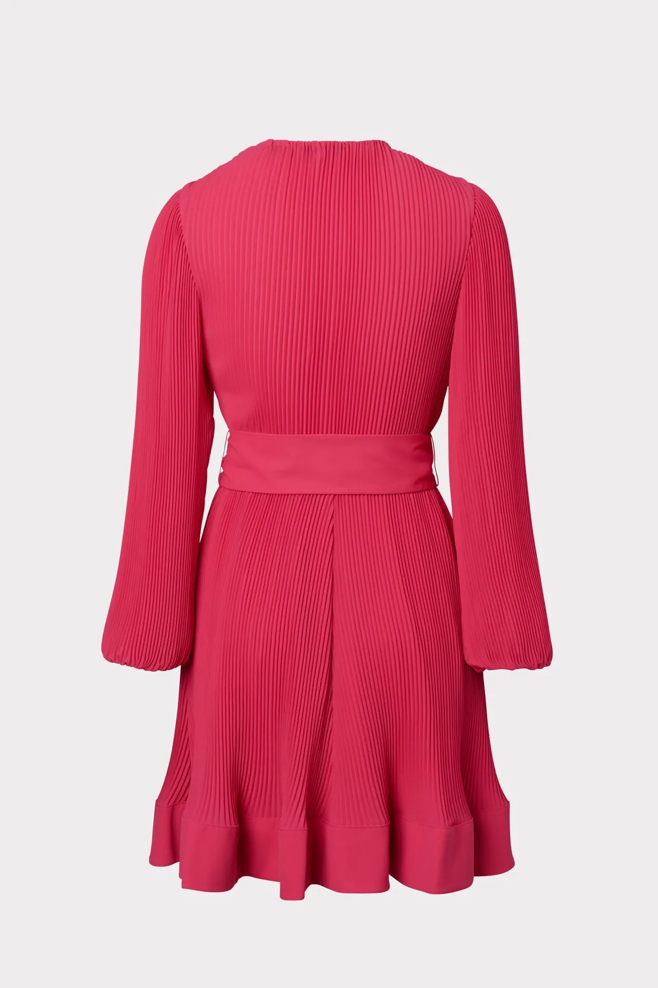 Liv Pleated Dress