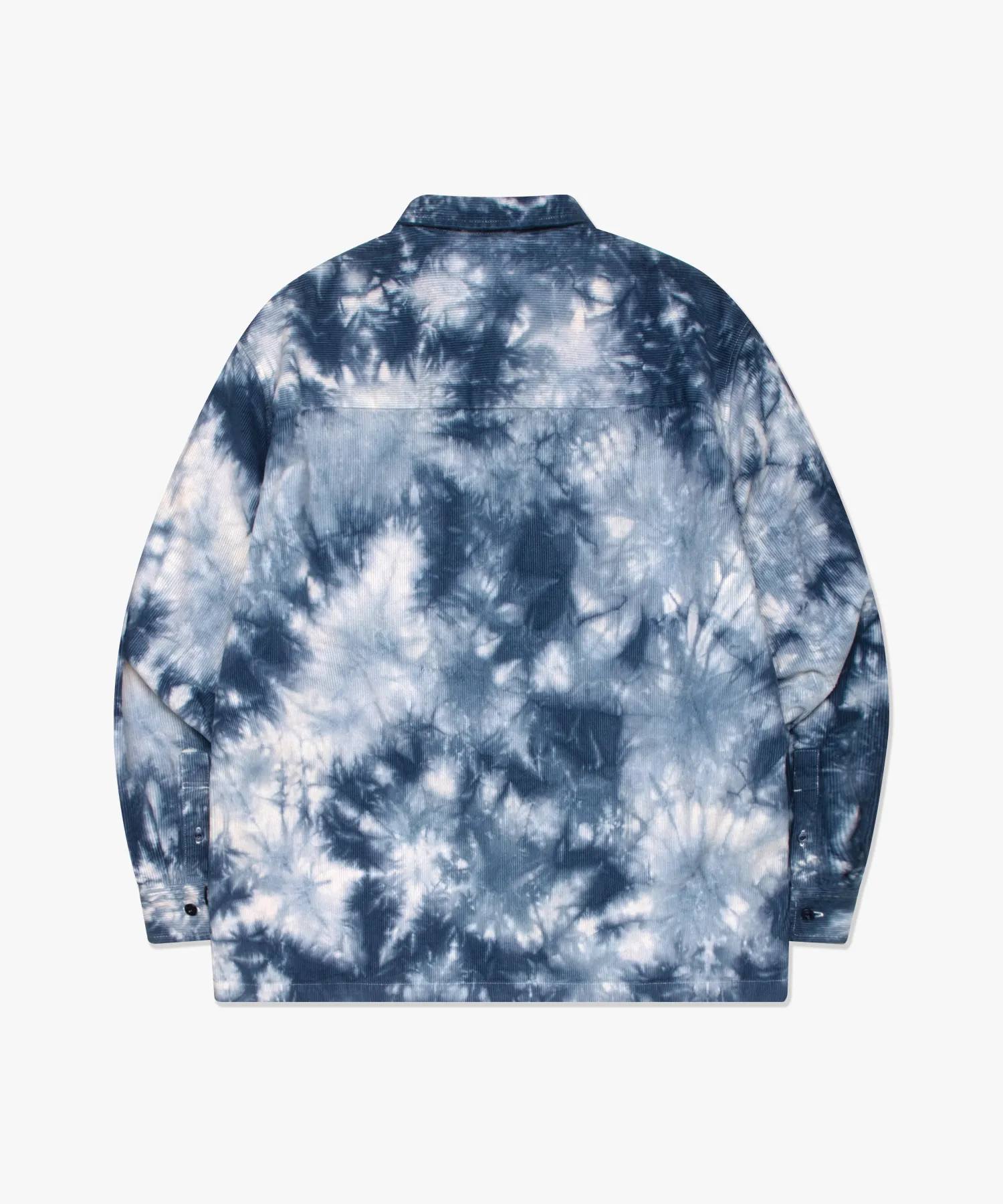 LMC  |[ LMC ]★TIE DYE GOTHIC OVAL CORDUROY SHIRT