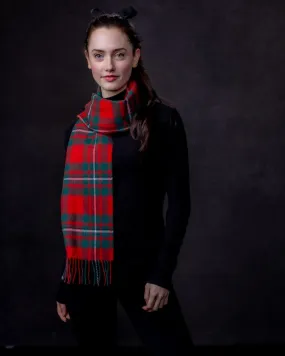 Luxury Lambswool Scarf (MacGregor Modern)