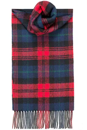 Luxury Lambswool Scarf (MacLachlan Modern)