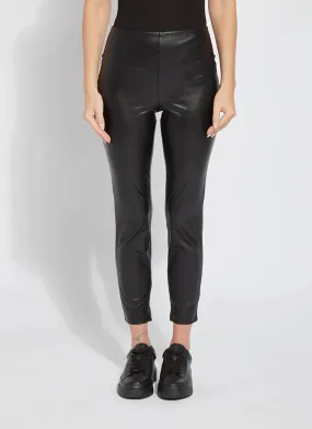 Lysse Toothpick Skinny Leggings - Black