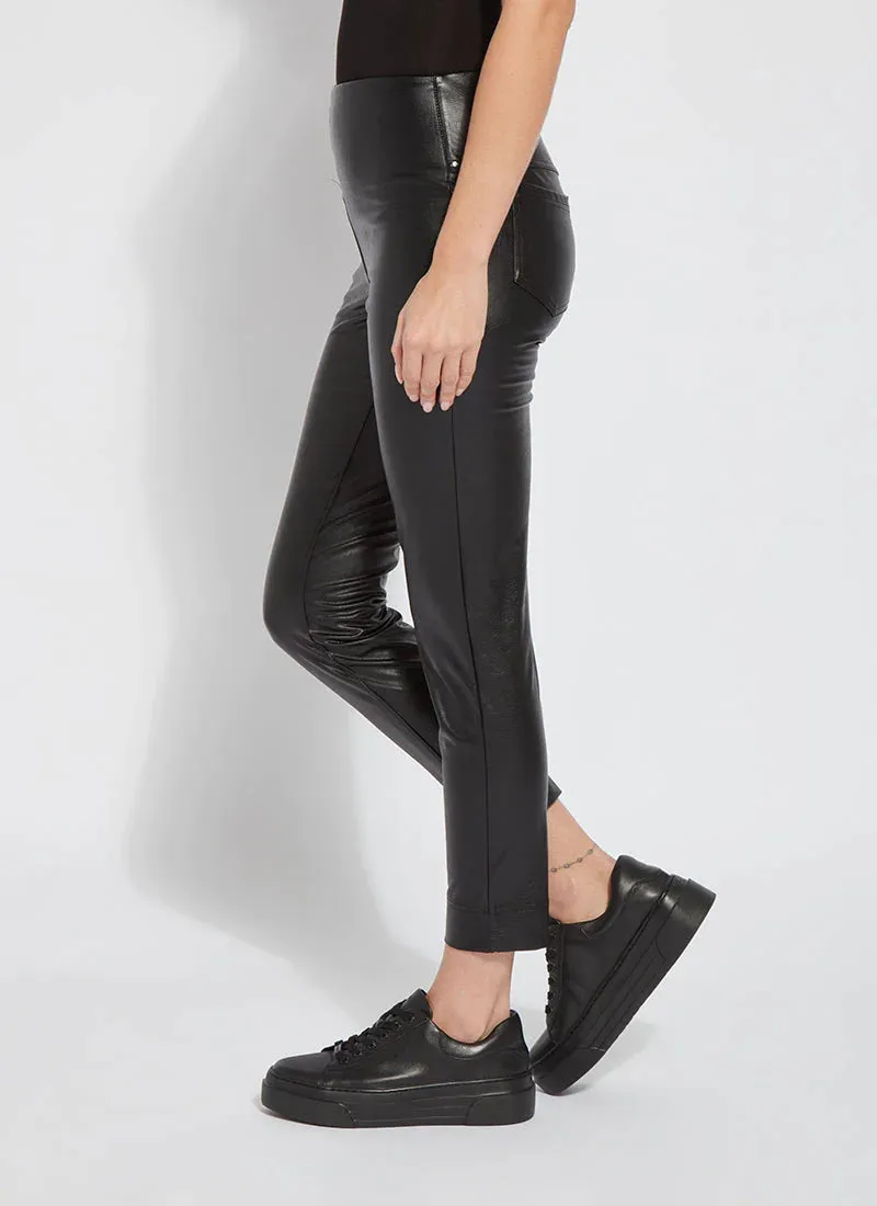 Lysse Toothpick Skinny Leggings - Black