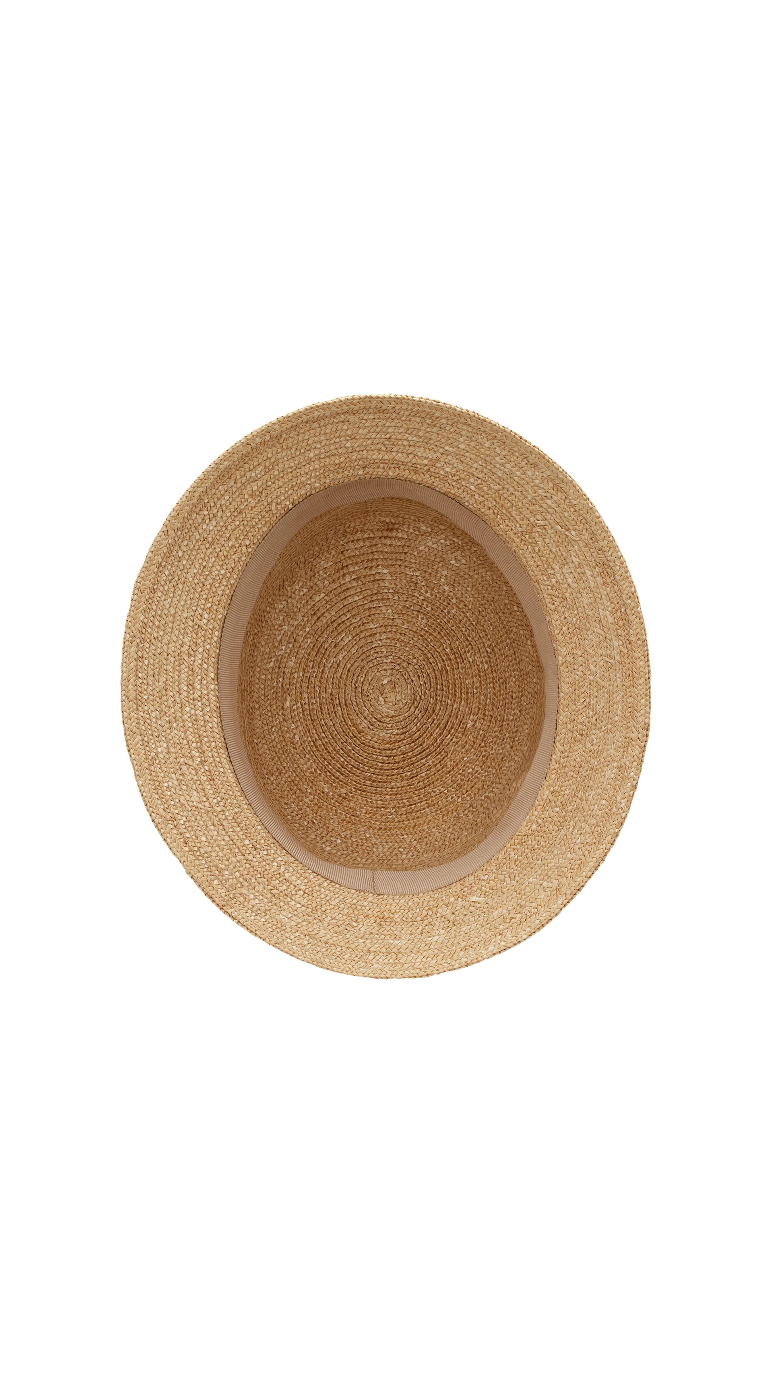 Maglina Straw Bucket Hat - Rope