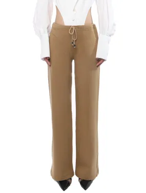 Maitrepierre Jacques Camel Pants