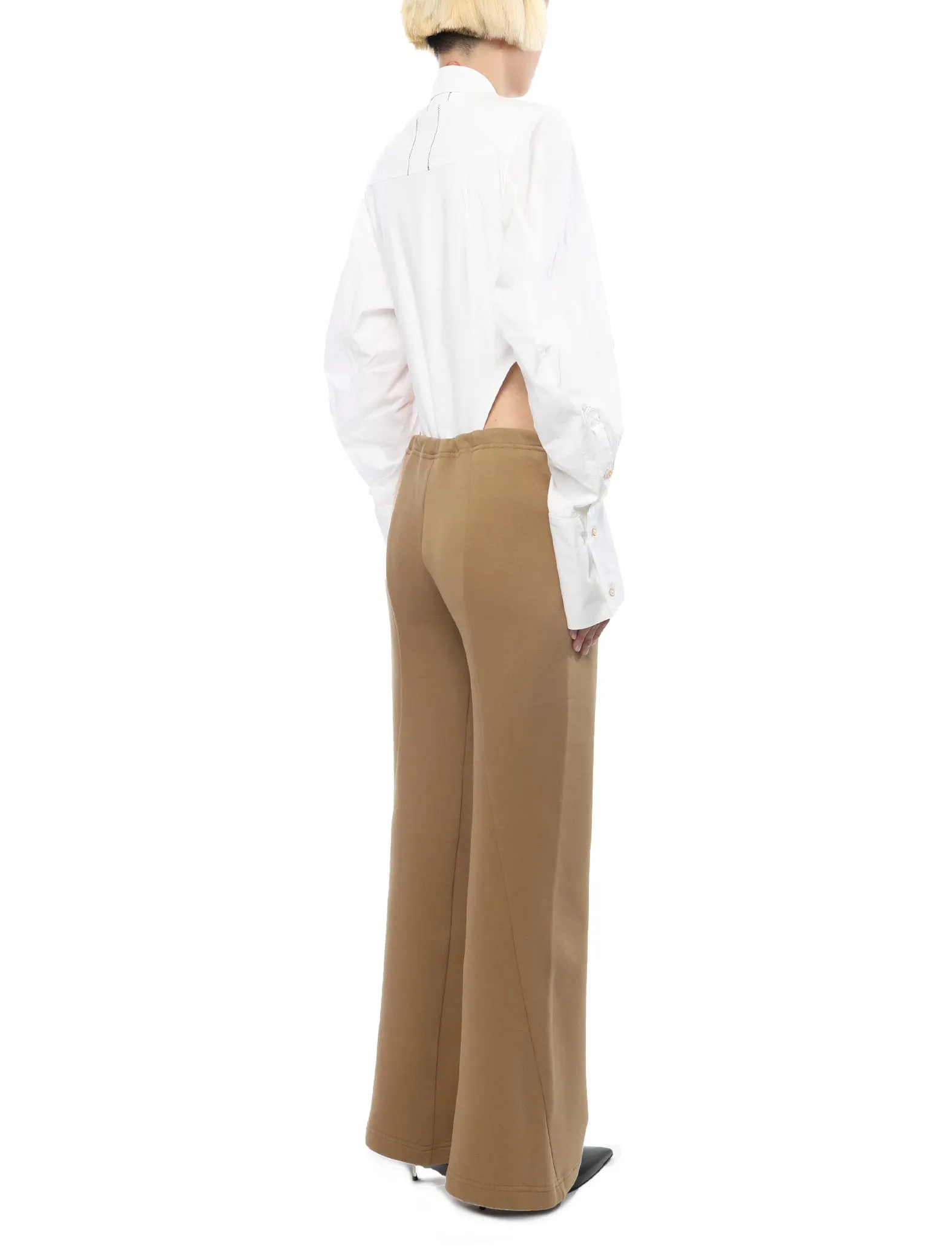 Maitrepierre Jacques Camel Pants