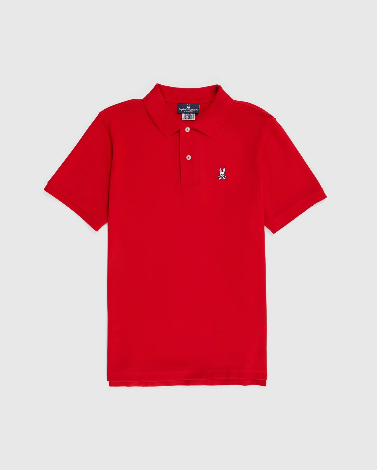 MENS CLASSIC POLO - B6K001CRPC