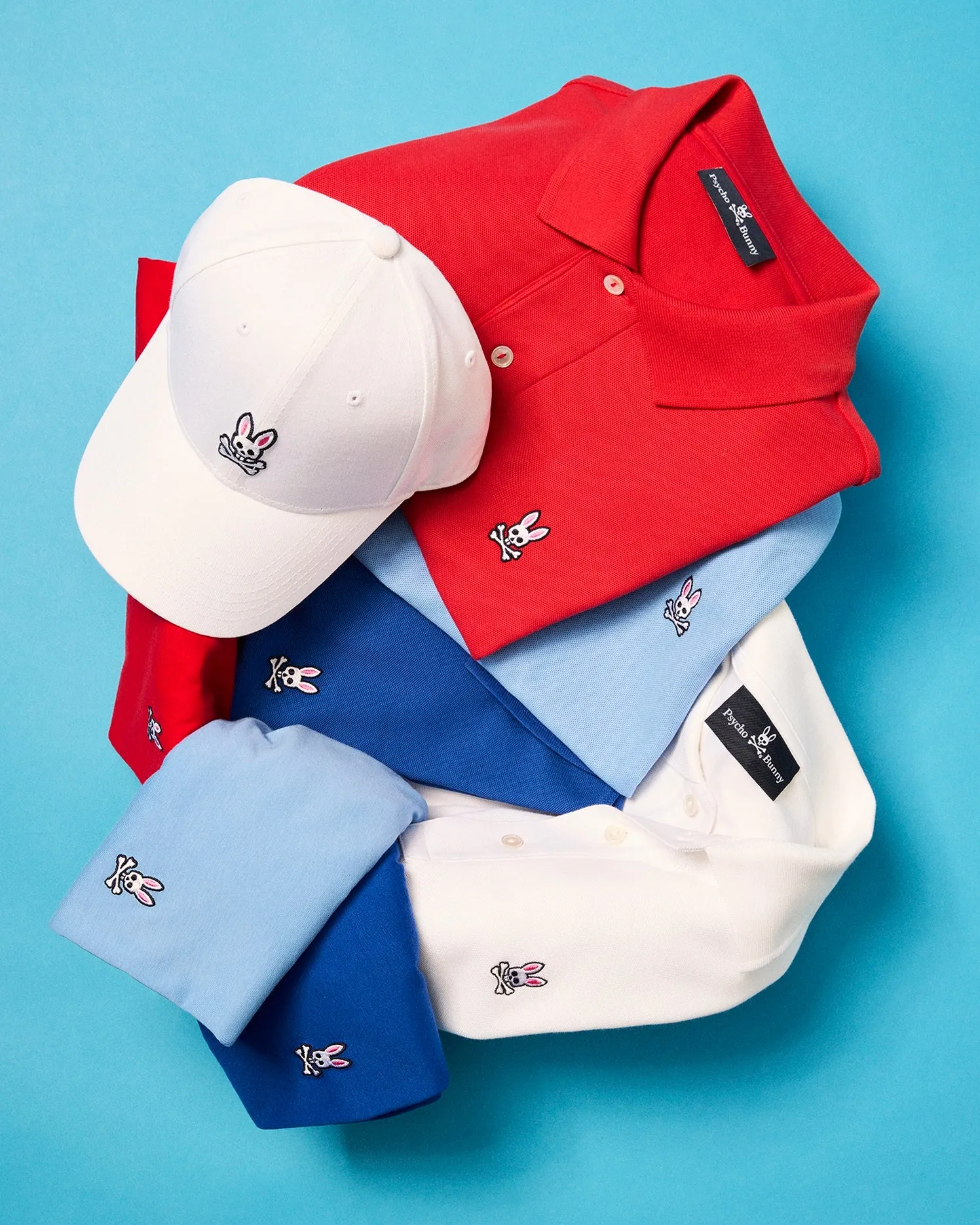 MENS CLASSIC POLO - B6K001CRPC