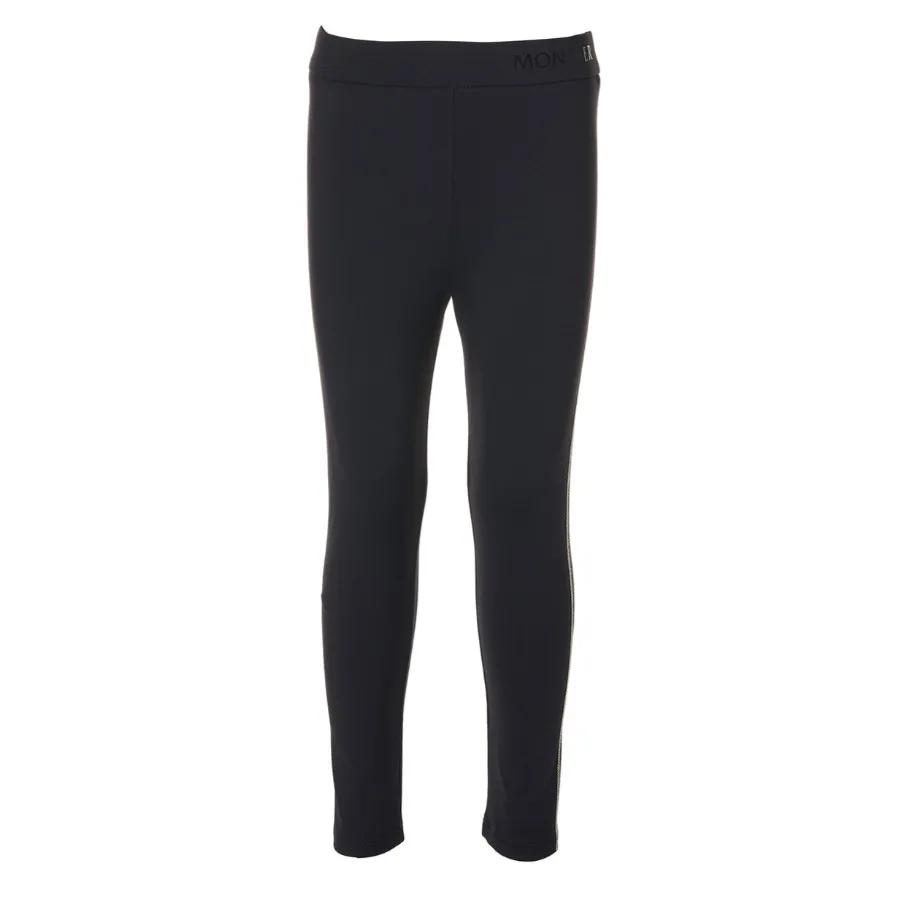 Moncler Leggings Black 8H00002_89A2Q