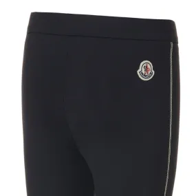 Moncler Leggings Black 8H00002_89A2Q