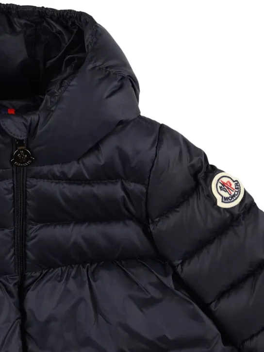 Moncler   Odile nylon down jacket 