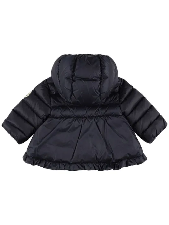 Moncler   Odile nylon down jacket 