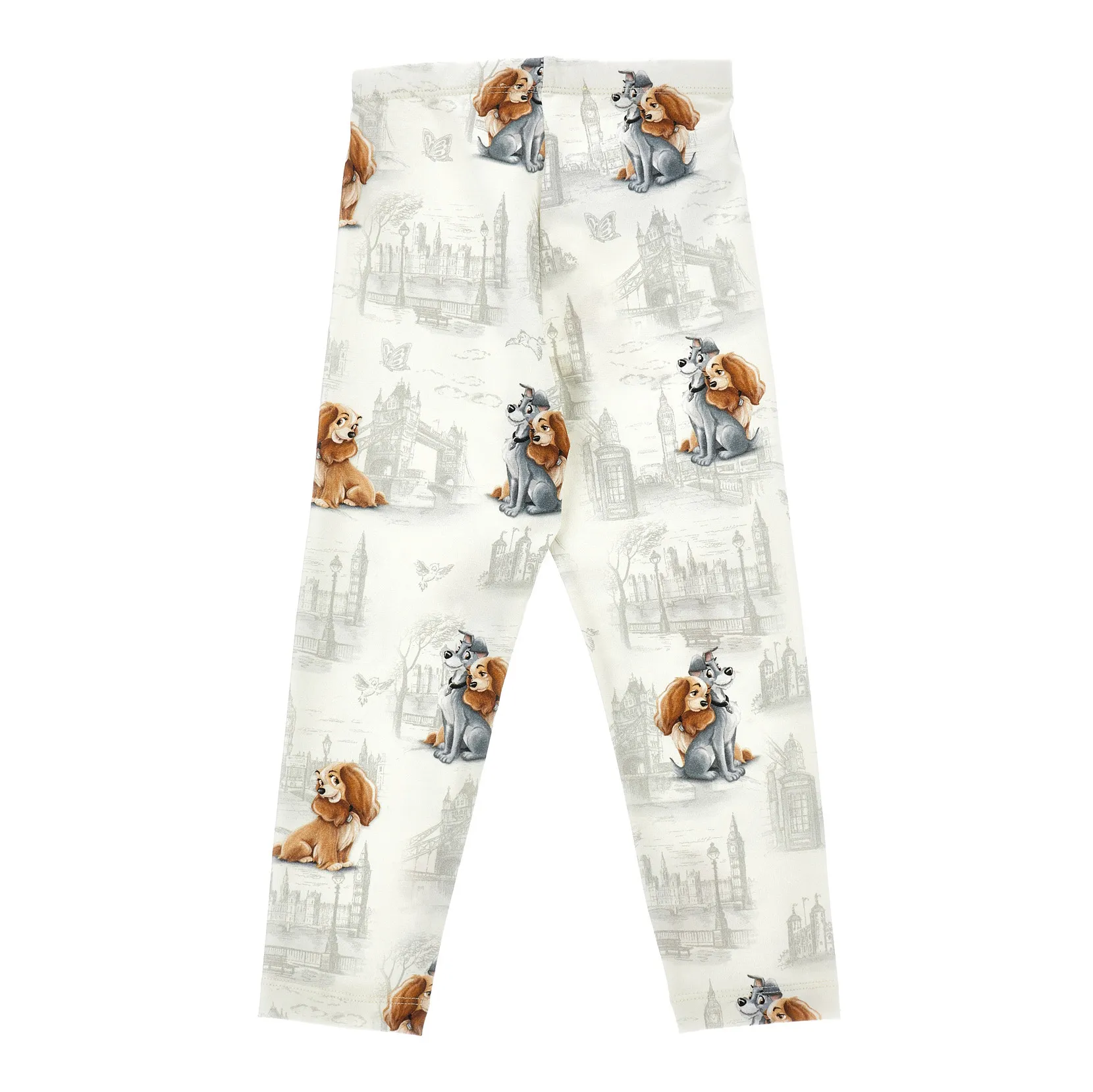 Monnalisa legging Lady and the tramp wit 11D409_4624_0103