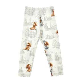 Monnalisa legging Lady and the tramp wit 11D409_4624_0103