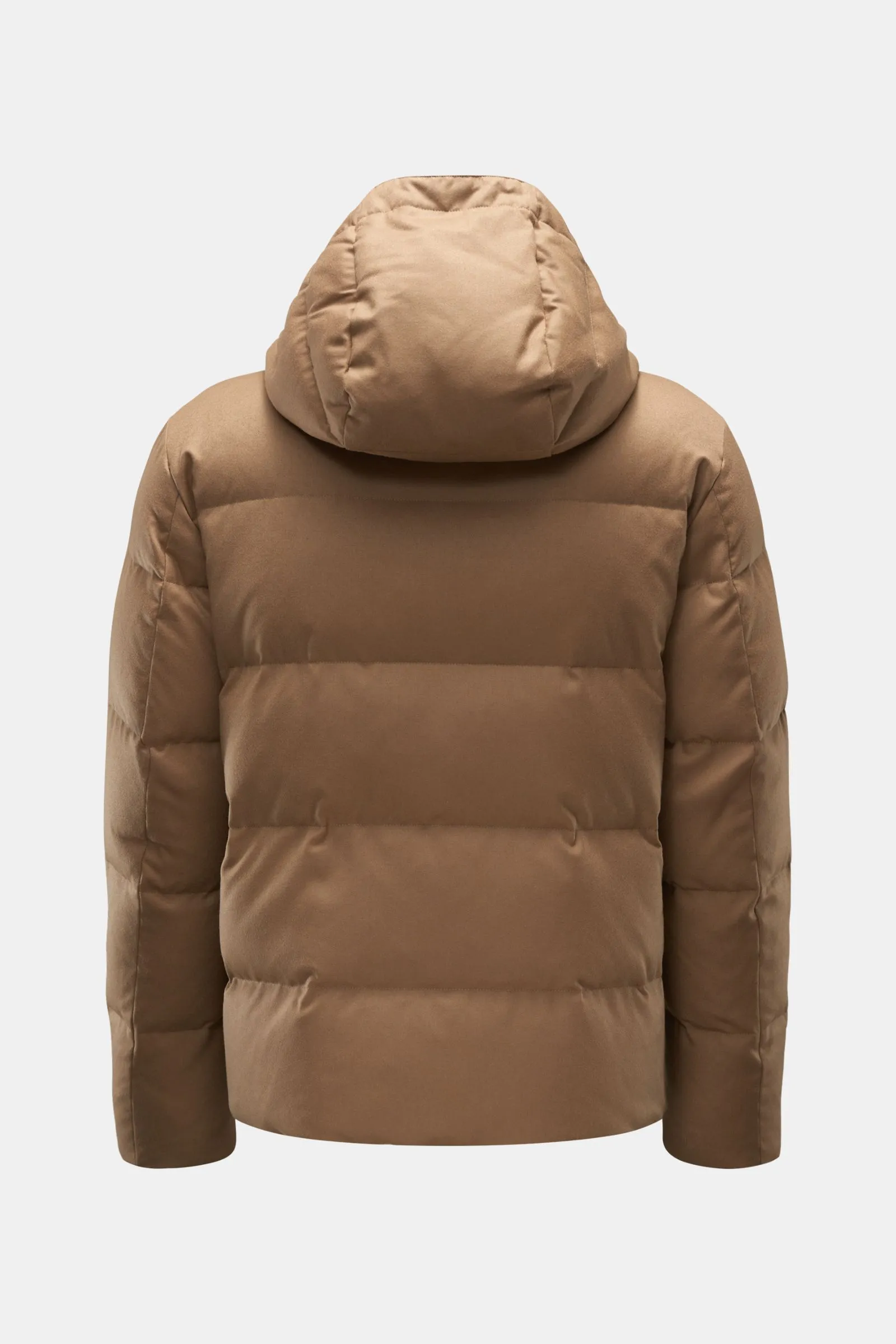 MONTECORE down jacket light brown