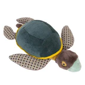 Moulin Roty Tout Autour Du Monde Turtle Soft Toy Large