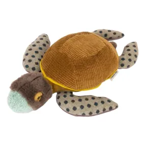 Moulin Roty Tout Autour Du Monde Turtle Soft Toy Small