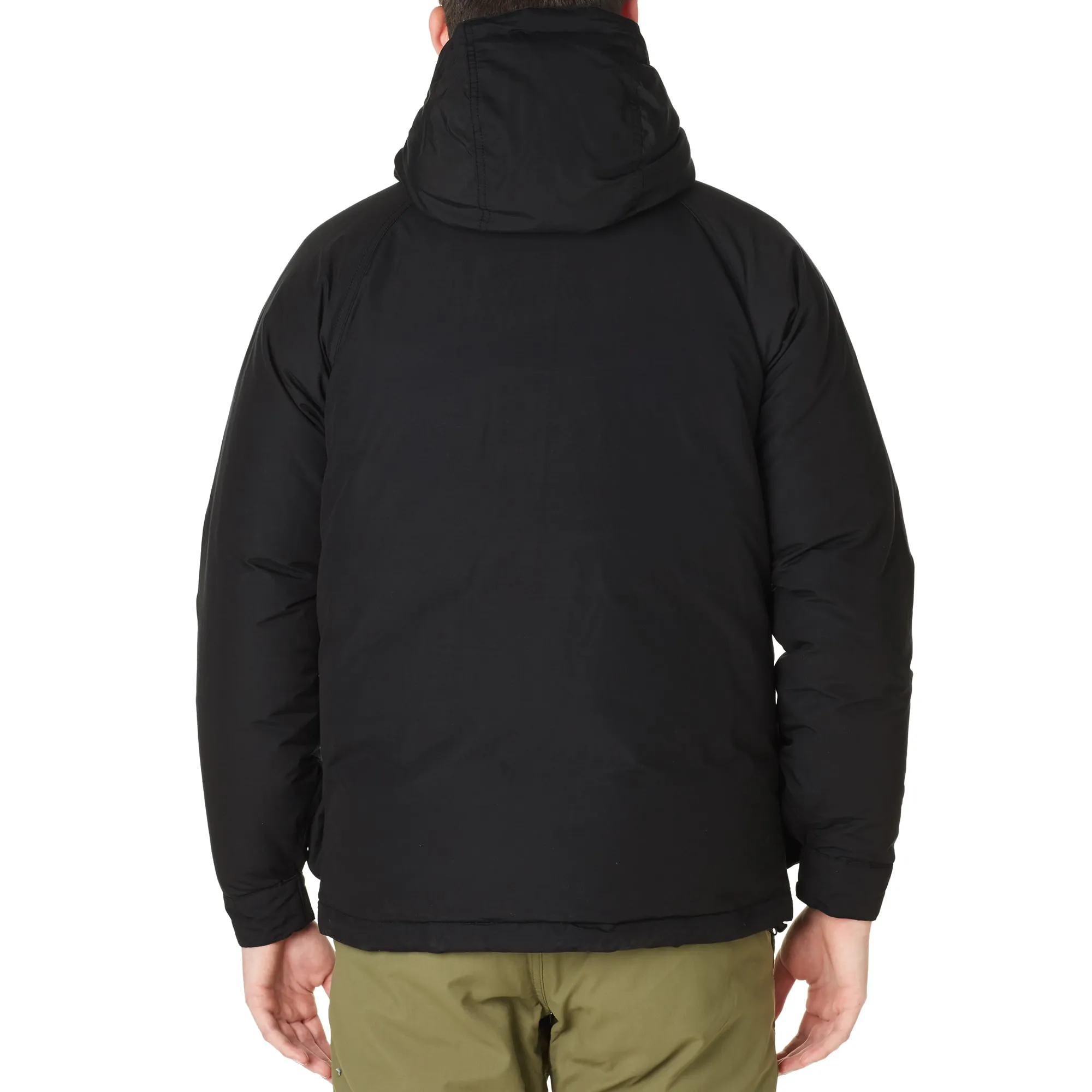 Mt. Rainier Design Peak Down JacketBlack