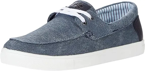 MUK LUKS Men's Cruise Voyage Sneaker