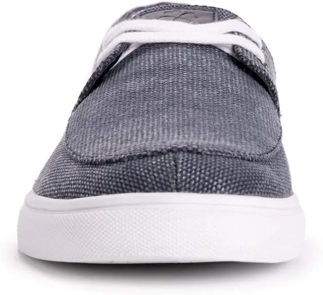 MUK LUKS Men's Cruise Voyage Sneaker