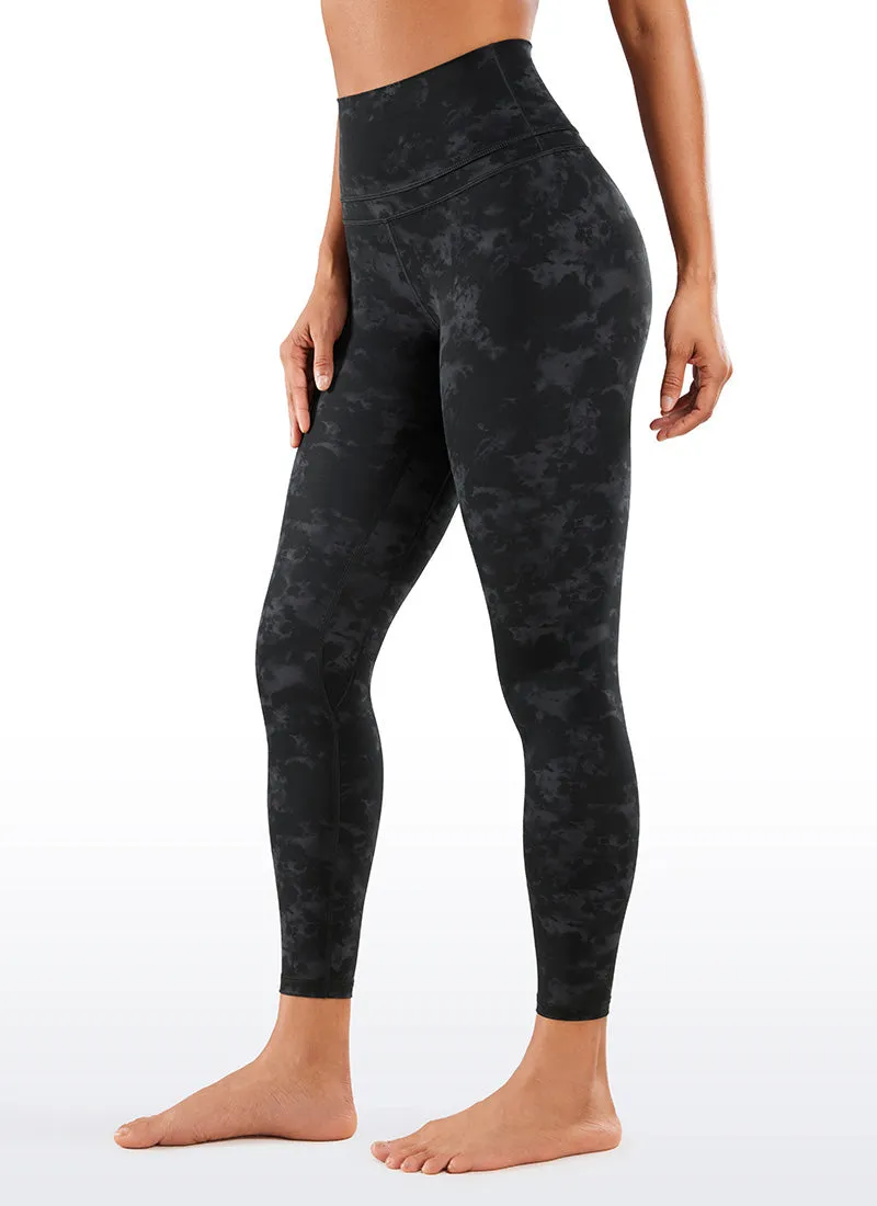 Nakedfeel Leggings 25 - Double Waistseam