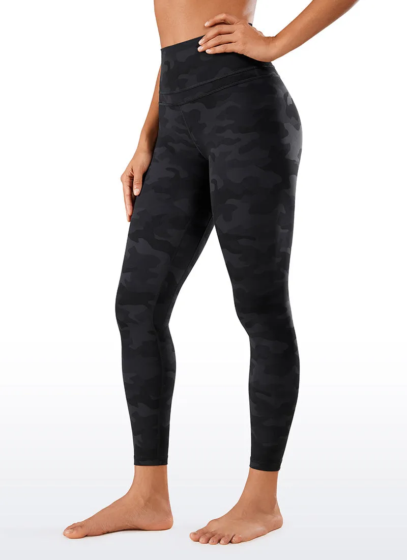 Nakedfeel Leggings 25 - Double Waistseam