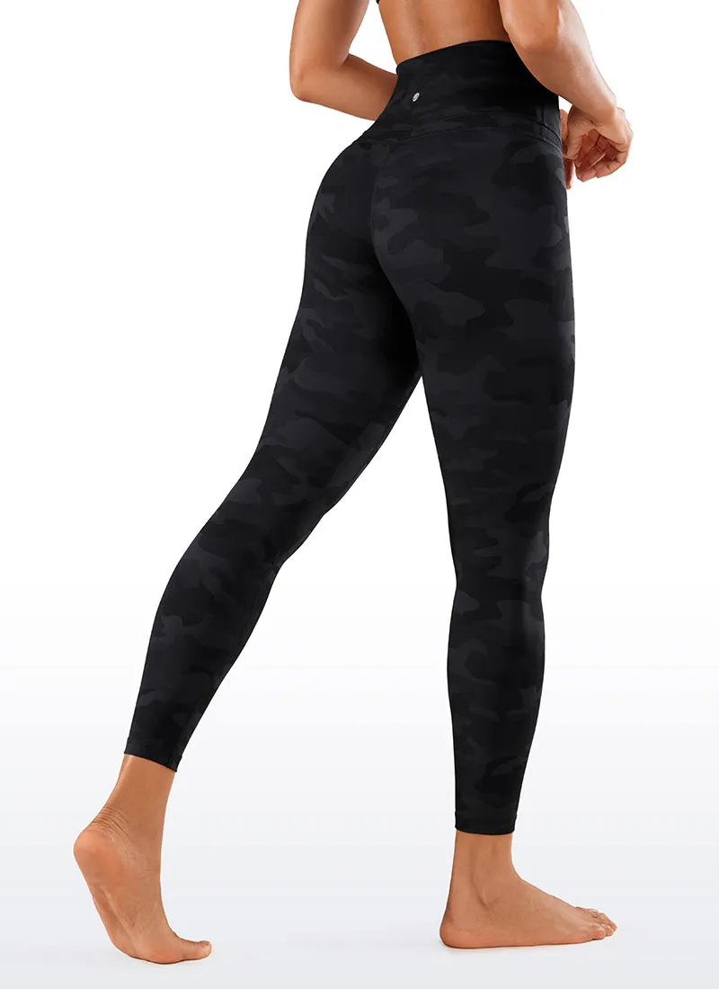 Nakedfeel Leggings 25 - Double Waistseam