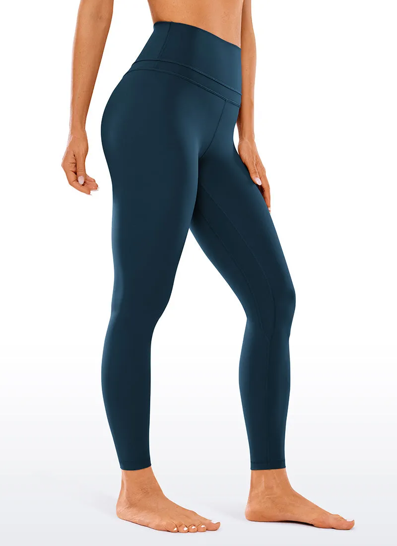 Nakedfeel Leggings 25 - Double Waistseam