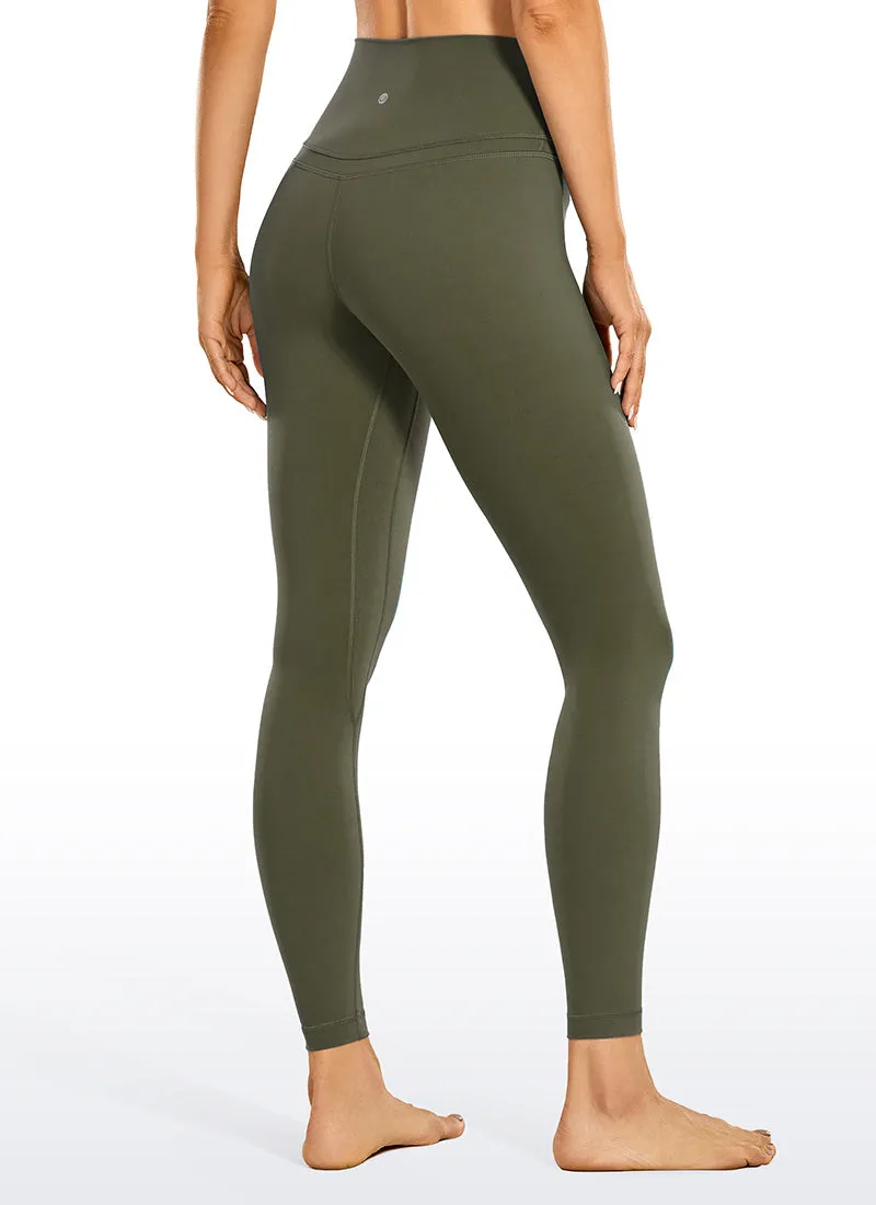 Nakedfeel Leggings 25 - Double Waistseam