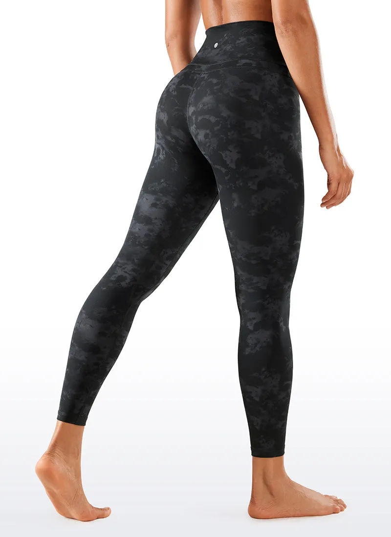 Nakedfeel Leggings 25 - Double Waistseam