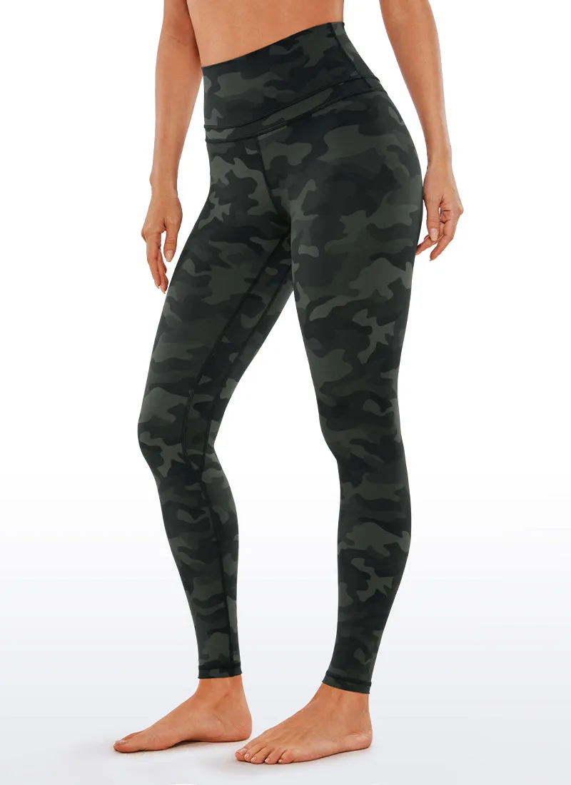 Nakedfeel Leggings 25 - Double Waistseam