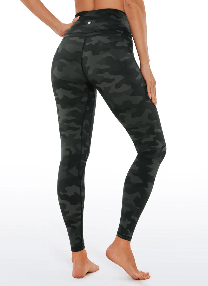 Nakedfeel Leggings 25 - Double Waistseam