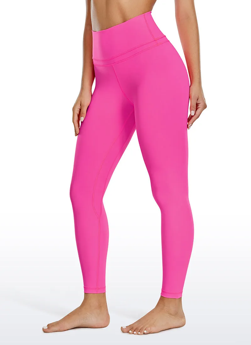 Nakedfeel Leggings 25 - Double Waistseam