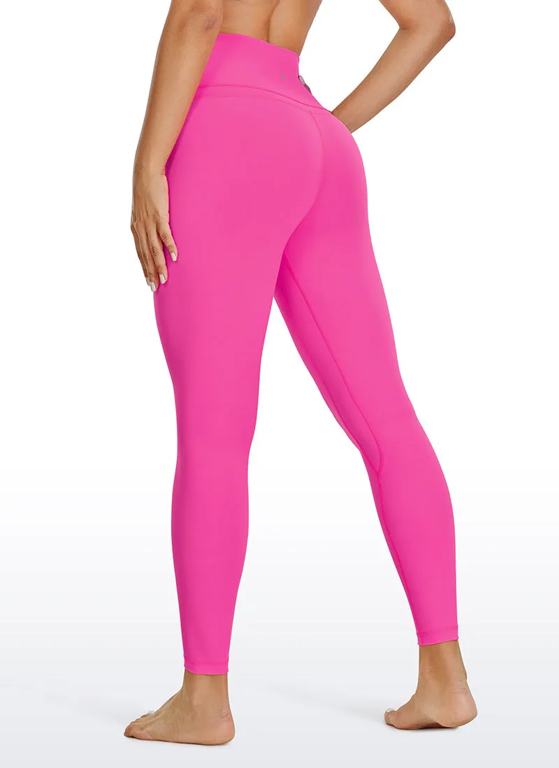 Nakedfeel Leggings 25 - Double Waistseam