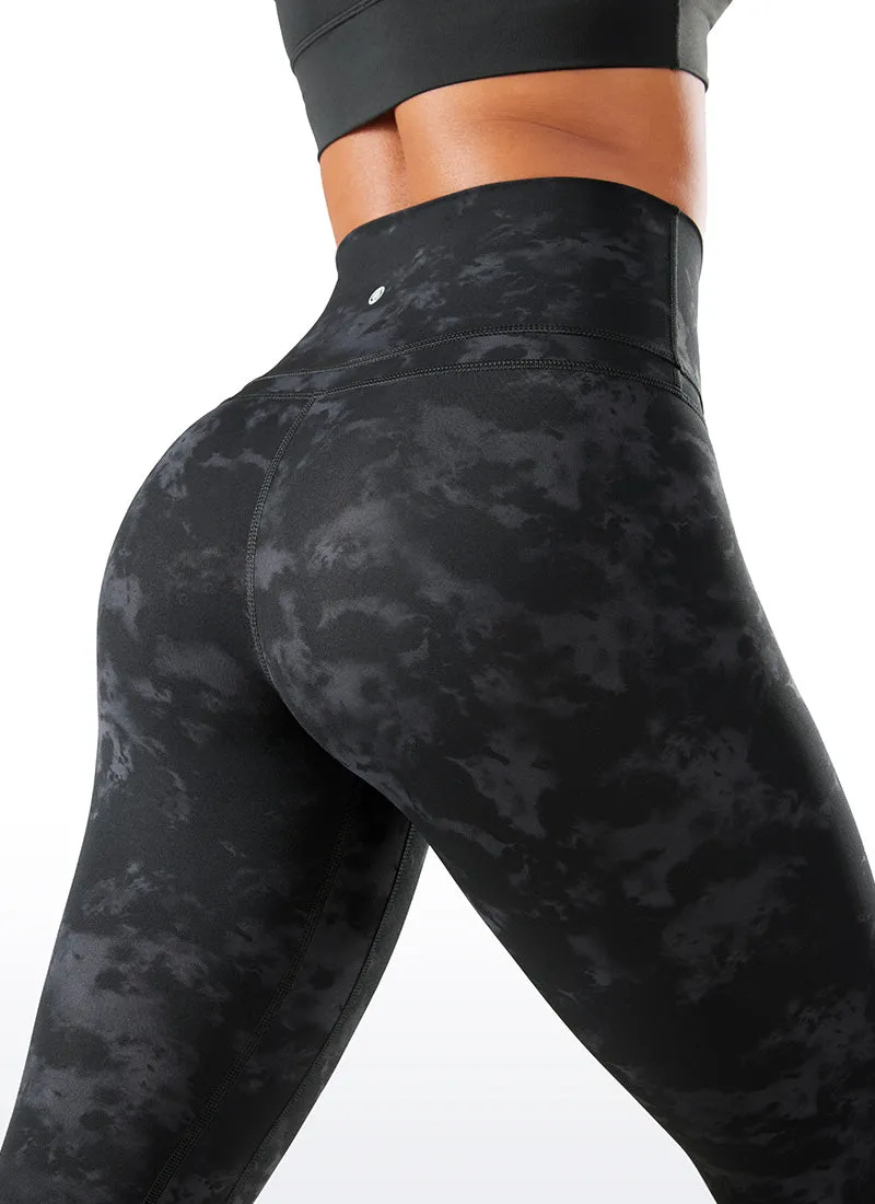 Nakedfeel Leggings 25 - Double Waistseam