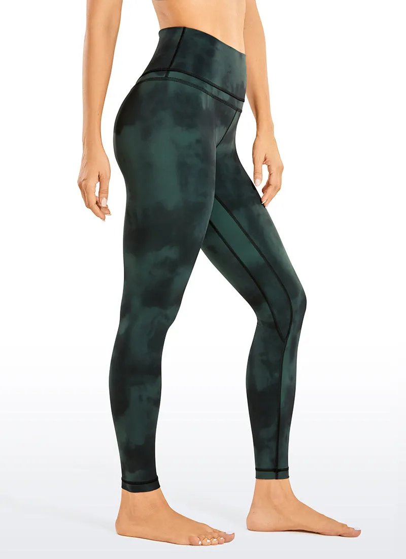 Nakedfeel Leggings 25 - Double Waistseam