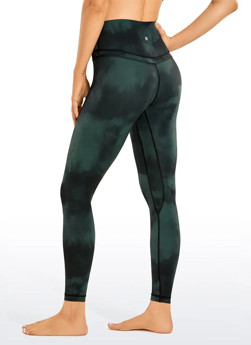 Nakedfeel Leggings 25 - Double Waistseam