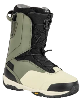 Nitro Venture Pro TLS Snowboard Boots - Gravity Grey/Sand - 2023