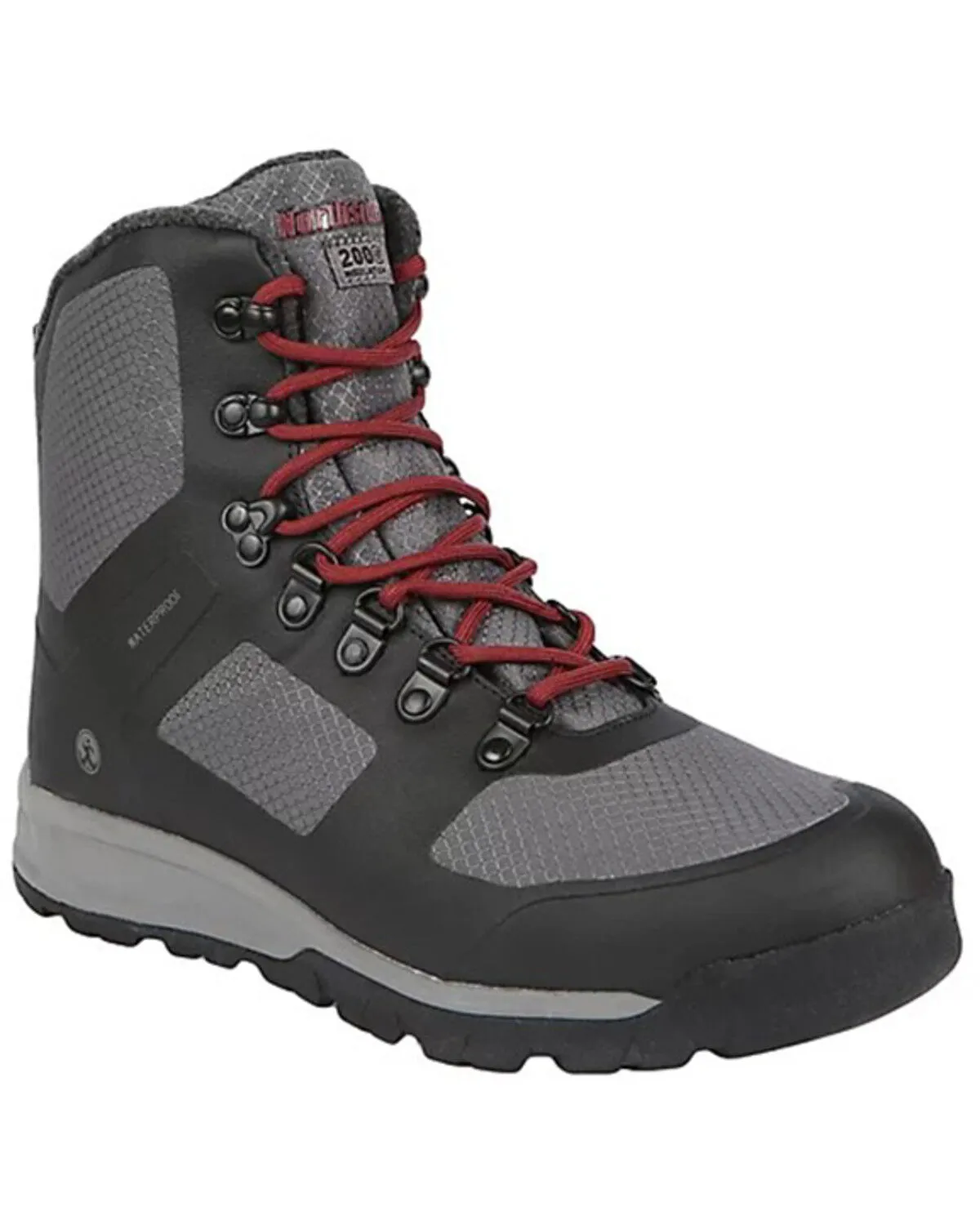 Northside Men's Williston Waterproof Snow Boots - Soft Toe