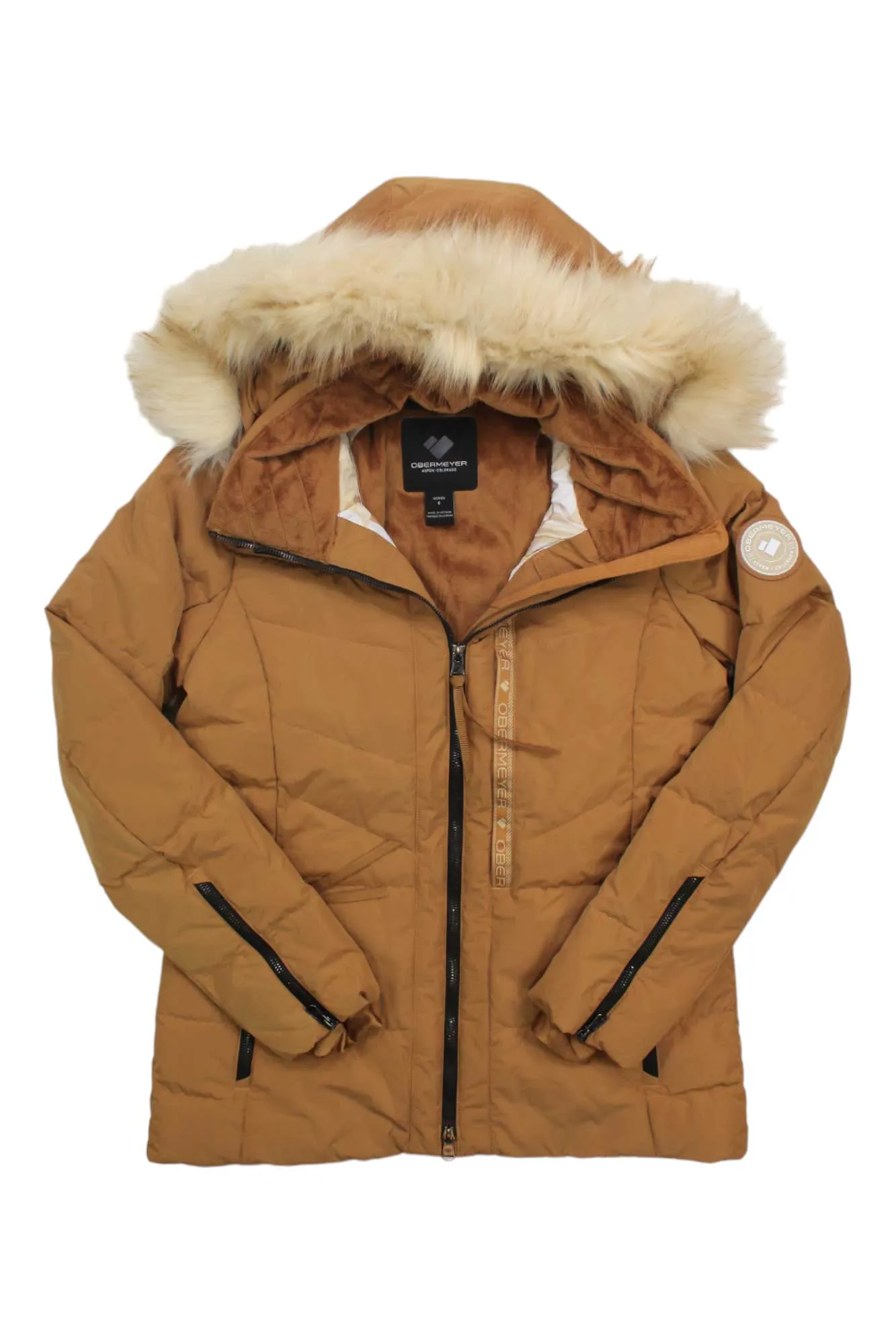 Obermeyer Women's Circe Down Jacket