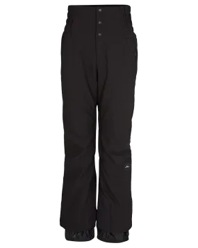 O'Neill Women's Total Disorder Slim Pants - Black Out