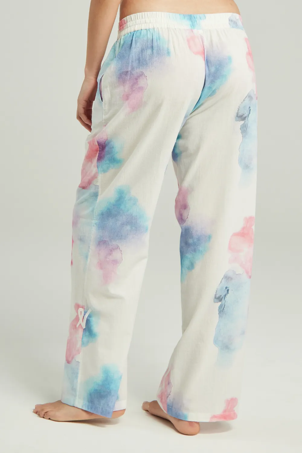 Organic Cotton PJ Trousers